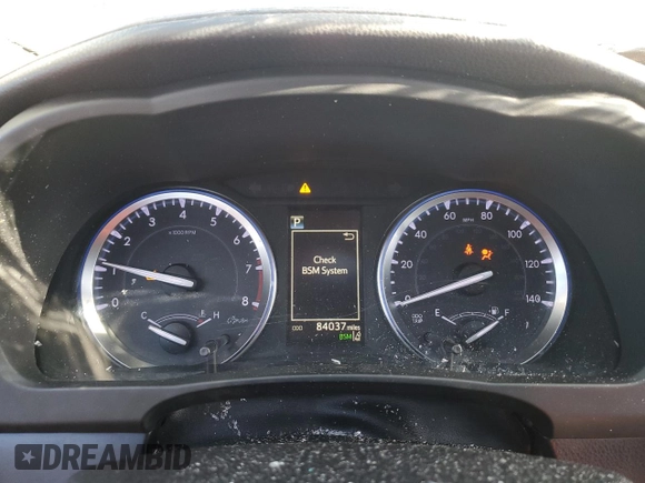 2018 Toyota Highlander Limited z VIN 5TDYZRFH1JS255314, wystawiony jako Copart lot #52329655 z przebiegiem 84 037 mil mil oraz Szkoda całkowita • Salvage title. Historia ofert i sprzedaży dostępna na DreamBid. Obrazek 9.