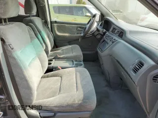 2004 Honda Odyssey EX with VIN 5FNRL18654B041597, listed as a Copart auction lot 48988895 with 294,726 mi miles and Non Repairable. Bid and sale history available at DreamBid. Image 7.