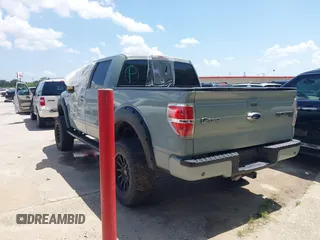 2013 Ford F-150 XL с VIN 1FTFW1ET9DFC04767, выставлен на аукционе IAAI как лот 42670349 с пробегом Не указан миль и . История ставок и продаж доступна на DreamBid. Изображение 3.
