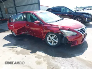 2013 Nissan Altima SV with VIN 1N4AL3AP9DN589248, listed as a IAAI auction lot 42543481 with 97,195 mi miles and . Bid and sale history available at DreamBid. Image 1.