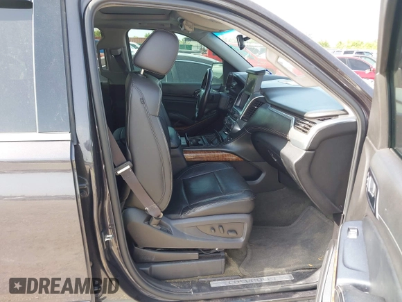 2015 Chevrolet Tahoe LTZ with VIN 1GNSCCKC2FR170090, listed as a IAAI auction lot 42616452 with 249,940 mi miles and . Bid and sale history available at DreamBid. Image 5.