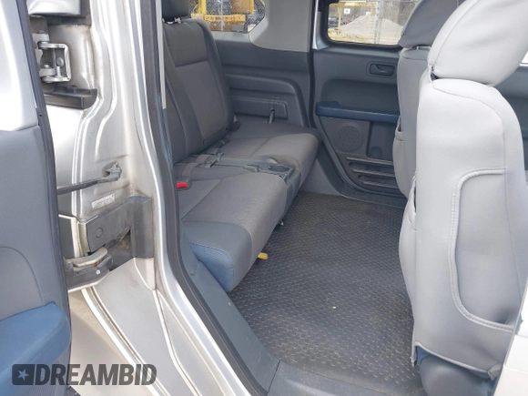 2006 Honda Element EX-P with VIN 5J6YH28786L004436, listed as a IAAI auction lot 41877676 with 200,347 mi miles and . Bid and sale history available at DreamBid. Image 8.