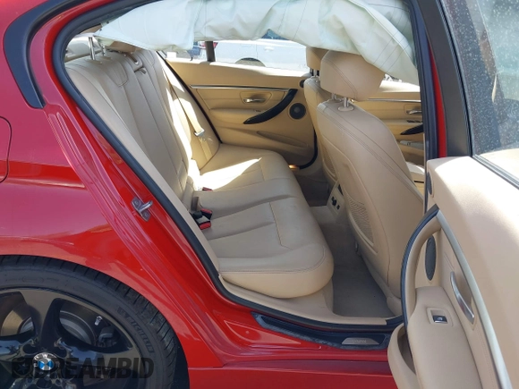 2016 BMW 3 Series 328i xDrive with VIN WBA8E3G57GNU05967, listed as a IAAI auction lot 42242987 with 72,957 mi miles and . Bid and sale history available at DreamBid. Image 8.