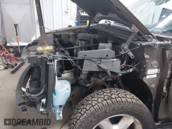 2011 Chevrolet Tahoe LT with VIN 1GNSKBE03BR268246, listed as a IAAI auction lot 41434862 with 250,991 mi miles and . Bid and sale history available at DreamBid. Image 18.