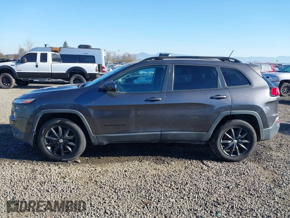 2014 Jeep Cherokee Latitude with VIN 1C4PJMCB5EW294631, listed as a IAAI auction lot 41453628 with 127,847 mi miles and . Bid and sale history available at DreamBid. Image 15.