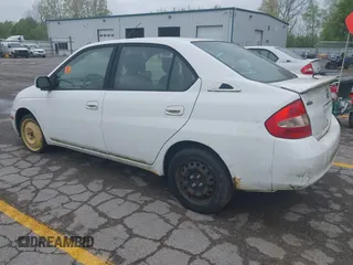 2002 Toyota Prius z VIN JT2BK12U120040110, wystawiony jako IAAI lot #42243148 z przebiegiem Nie podano mil oraz . Historia ofert i sprzedaży dostępna na DreamBid. Obrazek 3.