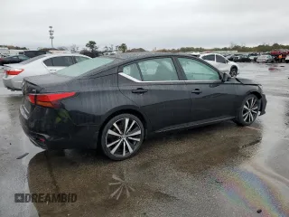 2019 Nissan Altima 2.5 SR with VIN 1N4BL4CV1KC109668, listed as a Copart auction lot 81518374 with 83,606 mi miles and Salvage Title. Bid and sale history available at carsss.com. Image 3.