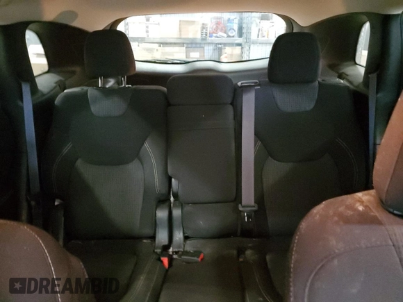 2016 Jeep Cherokee Altitude with VIN 1C4PJLCS2GW292056, listed as a Copart auction lot 49246295 with 60,600 mi miles and Clean Title. Bid and sale history available at carsss.com. Image 10.