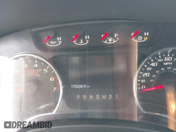 2013 Ford F-150 XL с VIN 1FTFW1EF1DFC45663, выставлен на аукционе IAAI как лот 42569818 с пробегом 175 248 миль миль и . История ставок и продаж доступна на DreamBid. Изображение 7.