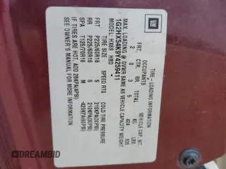 2000 Pontiac Bonneville SE z VIN 1G2HX54K9Y4259411, wystawiony jako Copart lot #50057635 z przebiegiem 190 762 mil mil oraz Szkoda całkowita • Salvage title. Historia ofert i sprzedaży dostępna na DreamBid. Obrazek 13.