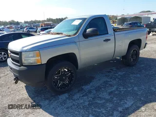2011 Chevrolet Silverado 1500 Work Truck with VIN 1GCNCPEX1BZ408548, listed as a IAAI auction lot 41333397 with Not Provided miles and . Bid and sale history available at DreamBid. Image 17.