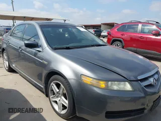 2004 Acura TL z VIN 19UUA66264A053278, wystawiony jako IAAI lot #42386322 z przebiegiem 164 195 mil mil oraz . Historia ofert i sprzedaży dostępna na DreamBid. Obrazek 1.