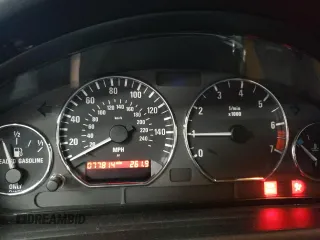 2001 BMW Z3 3.0 с VIN WBACN53411LJ55812, выставлен на аукционе Copart как лот 78476994 с пробегом 77 814 миль миль и Списание • Salvage title. История ставок и продаж доступна на DreamBid. Изображение 9.