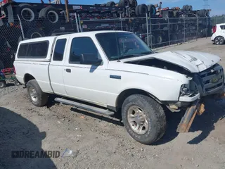 2006 Ford Ranger XL with VIN 1FTYR14D06PA92089, listed as a IAAI auction lot 42608445 with 284,293 mi miles and . Bid and sale history available at DreamBid. Image 1.