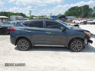 2019 Hyundai Tucson Sport z VIN KM8J33AL2KU909919, wystawiony jako IAAI lot #42055525 z przebiegiem 109 985 mil mil oraz . Historia ofert i sprzedaży dostępna na DreamBid. Obrazek 13.