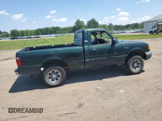 2001 Ford Ranger XL with VIN 1FTYR10CX1PA16322, listed as a Copart auction lot 63668185 with 199,259 mi miles and Clean title. Bid and sale history available at DreamBid. Image 3.
