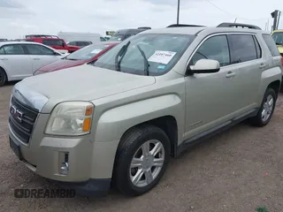 2014 GMC Terrain SLE с VIN 2GKFLWEK2E6201691, выставлен на аукционе IAAI как лот 42107460 с пробегом Не указан миль и . История ставок и продаж доступна на DreamBid. Изображение 2.