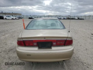 2004 Buick Century Custom with VIN 2G4WS52J341233013, listed as a Copart auction lot 52799125 with 64,549 mi miles and Non Repairable. Bid and sale history available at carsss.com. Image 6.