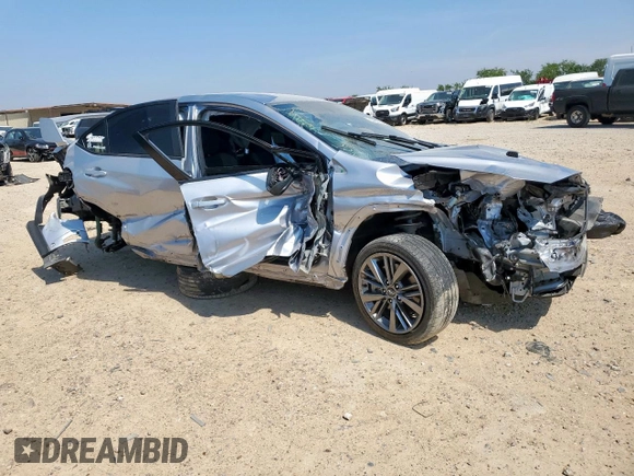2022 Subaru WRX with VIN JF1VBAA64N9027221, listed as a Copart auction lot 56985005 with 22,787 mi miles and Salvage title. Bid and sale history available at DreamBid. Image 4.