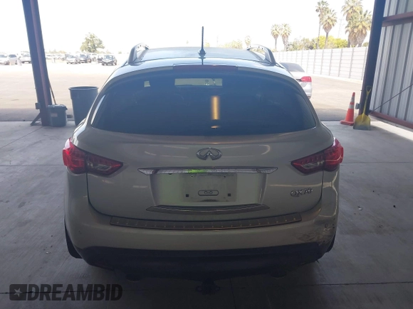 2014 Infiniti QX70 с VIN JN8CS1MWXEM413656, выставлен на аукционе IAAI как лот 42084546 с пробегом 102 913 миль миль и . История ставок и продаж доступна на DreamBid. Изображение 16.