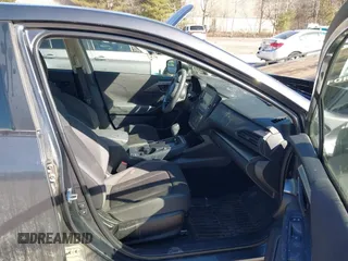 2024 Subaru Impreza with VIN JF1GUABC0R8272102, listed as a IAAI auction lot 41745190 with 30,127 mi miles and . Bid and sale history available at DreamBid. Image 5.