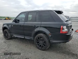 2013 Land Rover Range Rover Sport HSE Lux с VIN SALSK2D40DA793918, выставлен на аукционе Copart как лот 54252955 с пробегом 128 000 миль миль и Списание • Salvage title. История ставок и продаж доступна на DreamBid. Изображение 2.