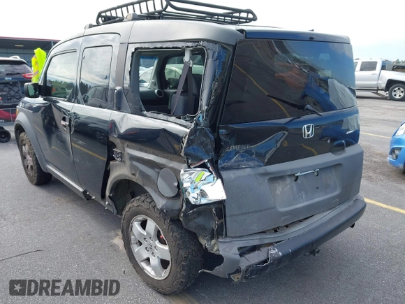 2004 Honda Element EX with VIN 5J6YH28654L009064, listed as a IAAI auction lot 41649560 with 218,427 mi miles and . Bid and sale history available at DreamBid. Image 13.
