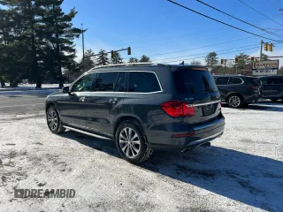 2016 Mercedes-Benz GL with VIN 4JGDF6EE2GA628892, listed as a Copart auction lot 42853885 with 162,500 mi miles and Clean Title. Bid and sale history available at carsss.com. Image 3.