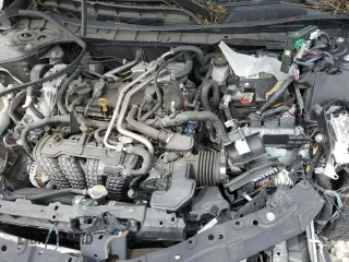 2021 Nissan Altima SV with VIN 1N4BL4DV6MN334397, listed as a Copart auction lot 53018595 with Not Provided miles and Clean Title. Bid and sale history available at carsss.com. Image 12.