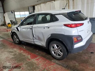2019 Hyundai Kona SE with VIN KM8K1CAA7KU300897, listed as a Copart auction lot 42855715 with 88,565 mi miles and Non Repairable. Bid and sale history available at carsss.com. Image 2.