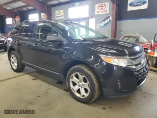 2013 Ford Edge SE with VIN 2FMDK4GC7DBB55941, listed as a Copart auction lot 49914435 with 278,066 mi miles and Clean Title. Bid and sale history available at carsss.com. Image 4.