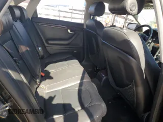2007 Audi A4 с VIN WAUAH78E27A130367, выставлен на аукционе Copart как лот 56736845 с пробегом 161 365 миль миль и Чистый • Clean title. История ставок и продаж доступна на DreamBid. Изображение 10.