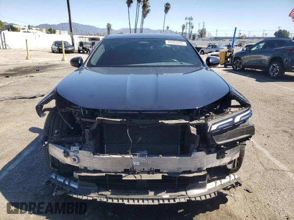 2023 BMW 7 Series 740i z VIN WBA23EH03PCN46346, wystawiony jako Copart lot #49403285 z przebiegiem 62 401 mil mil oraz Szkoda całkowita • Salvage title. Historia ofert i sprzedaży dostępna na DreamBid. Obrazek 5.