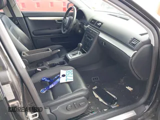 2006 Audi A4 2.0T с VIN WAUAF78E86A150580, выставлен на аукционе IAAI как лот 42300828 с пробегом 200 678 миль миль и . История ставок и продаж доступна на DreamBid. Изображение 5.