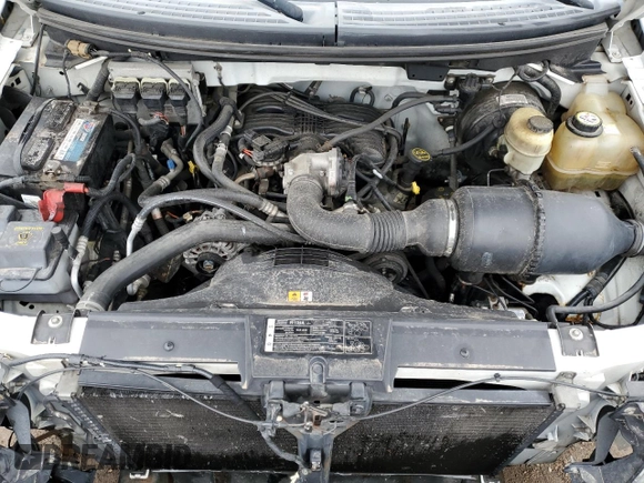 2007 Ford F-150 XL with VIN 1FTRF12207KC72413, listed as a Copart auction lot 52530545 with 181,294 mi miles and Salvage Title. Bid and sale history available at carsss.com. Image 11.
