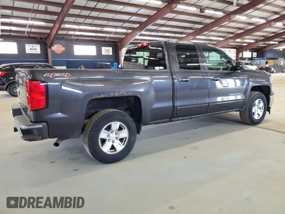 2015 Chevrolet Silverado 1500 LT with VIN 1GCVKREC1FZ395785, listed as a Copart auction lot 55074705 with 158,944 mi miles and Clean Title. Bid and sale history available at carsss.com. Image 3.