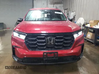 2023 Honda Pilot Sport with VIN 5FNYG1H32PB016439, listed as a Copart auction lot 85322744 with 15,829 mi miles and Salvage Title. Bid and sale history available at carsss.com. Image 5.