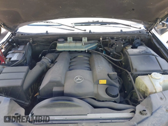 2000 Mercedes-Benz M 320/430/500 z VIN 4JGAB72E0YA203293, wystawiony jako IAAI lot #42257048 z przebiegiem 274 082 mil mil oraz . Historia ofert i sprzedaży dostępna na DreamBid. Obrazek 10.