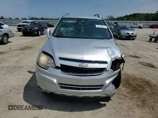 2013 Chevrolet Captiva Sport LT with VIN 3GNFL3EK0DS528169, listed as a Copart auction lot 65142074 with 148,569 mi miles and Salvage Title. Bid and sale history available at DreamBid. Image 12.