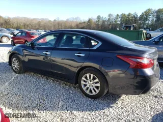 2018 Nissan Altima 2.5 SL with VIN 1N4AL3AP0JC116328, listed as a Copart auction lot 43832195 with 128,813 mi miles and Salvage Title. Bid and sale history available at carsss.com. Image 2.