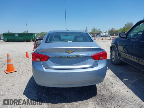 2014 Chevrolet Impala LS z VIN 1G11Y5SL7EU149743, wystawiony jako IAAI lot #42217268 z przebiegiem 70 821 mil mil oraz . Historia ofert i sprzedaży dostępna na DreamBid. Obrazek 16.