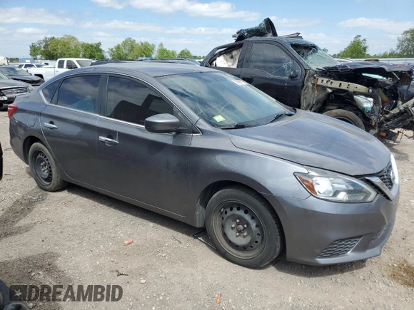2019 Nissan Sentra S with VIN 3N1AB7AP2KY358232, listed as a Copart auction lot 52965715 with 150,796 mi miles and Clean Title. Bid and sale history available at carsss.com. Image 4.