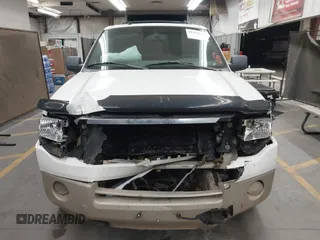 2008 Ford Expedition EL Eddie Bauer with VIN 1FMFK18538LA60838, listed as a IAAI auction lot 41456310 with 201,597 mi miles. Bid and sale history available at carsss.com. Image 12.