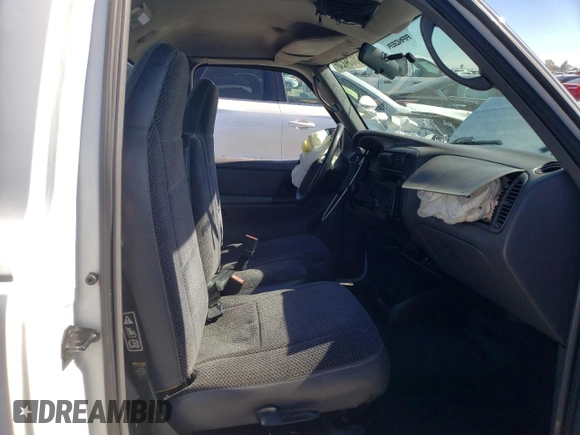 2003 Ford Ranger XL z VIN 1FTYR10D03PA70532, wystawiony jako Copart lot #46365425 z przebiegiem 95 818 mil mil oraz Szkoda całkowita • Salvage title. Historia ofert i sprzedaży dostępna na DreamBid. Obrazek 10.