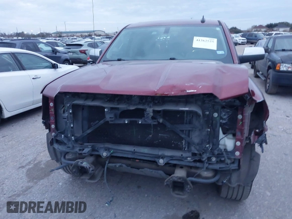 2017 GMC Sierra 1500 SLT with VIN 3GTP1NEC7HG396222, listed as a IAAI auction lot 41262525 with 150,740 mi miles and . Bid and sale history available at DreamBid. Image 12.