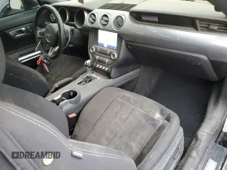2022 Ford Mustang GT with VIN 1FA6P8CF1N5140370, listed as a Copart auction lot 49728295 with 49,115 mi miles and Clean Title. Bid and sale history available at DreamBid. Image 8.