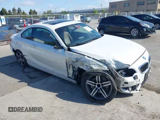2017 BMW 2 Series 230i с VIN WBA2F9C36HV983909, выставлен на аукционе IAAI как лот 42180503 с пробегом 44 037 миль миль и . История ставок и продаж доступна на DreamBid. Изображение 6.