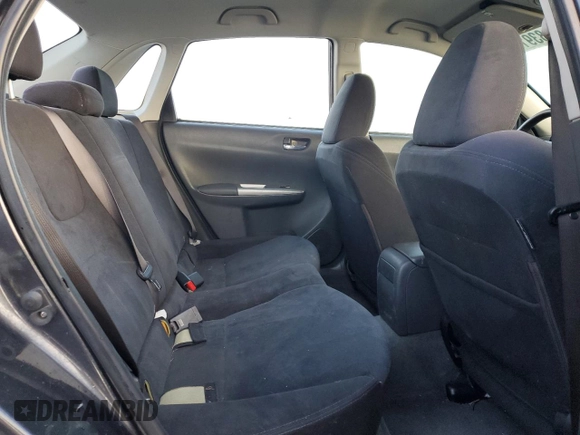 2008 Subaru Impreza Sedan (Natl) i with VIN JF1GE61698H523221, listed as a Copart auction lot 83918954 with 231,879 mi miles and Clean Title. Bid and sale history available at carsss.com. Image 10.