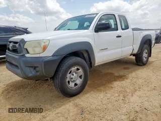 2014 Toyota Tacoma PreRunner z VIN 5TFTX4GN5EX036170, wystawiony jako Copart lot #64822815 z przebiegiem 285 948 mil mil oraz Czysty tytuł • Clean title. Historia ofert i sprzedaży dostępna na DreamBid. Obrazek 1.