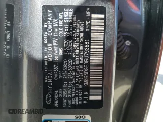 2024 Hyundai Palisade Limited z VIN KM8R5DGE8RU793681, wystawiony jako Copart lot #45898925 z przebiegiem 8 136 mil mil oraz Nie do naprawy • Non repairable. Historia ofert i sprzedaży dostępna na DreamBid. Obrazek 14.